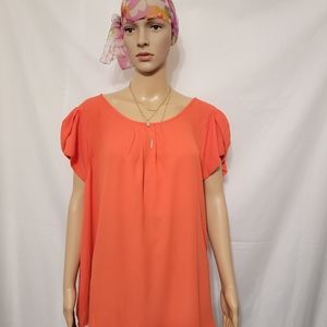 Papermoon 2X Women's blouse